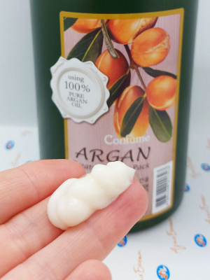       (Confume Argan Treatment Hair Pack) Welcos | 1000  | 